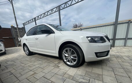 Skoda Octavia, 2013 год, 1 470 000 рублей, 1 фотография
