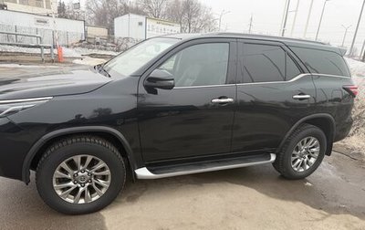 Toyota Fortuner II, 2021 год, 3 800 000 рублей, 1 фотография