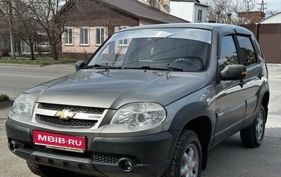 Chevrolet Niva I рестайлинг, 2013 год, 680 000 рублей, 1 фотография