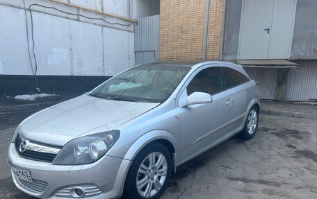 Opel Astra H, 2008 год, 420 000 рублей, 1 фотография