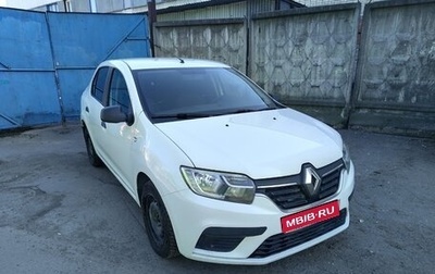 Renault Logan II, 2020 год, 950 000 рублей, 1 фотография