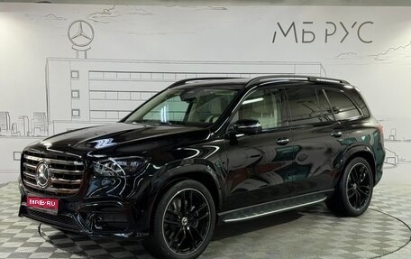 Mercedes-Benz GLS, 2025 год, 19 500 000 рублей, 1 фотография