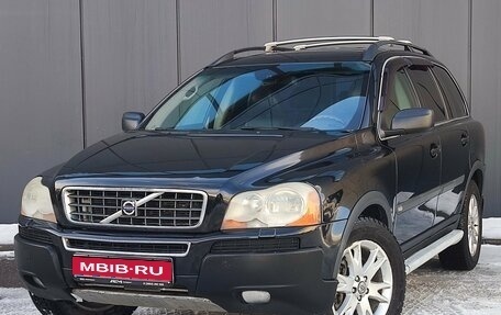 Volvo XC90 II рестайлинг, 2005 год, 850 000 рублей, 1 фотография