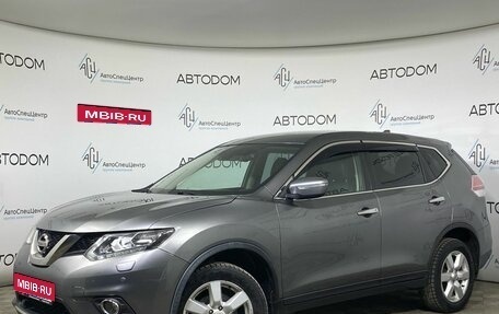 Nissan X-Trail, 2017 год, 1 749 000 рублей, 1 фотография