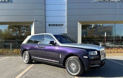 Rolls-Royce Cullinan, 2020 год, 36 500 000 рублей, 1 фотография