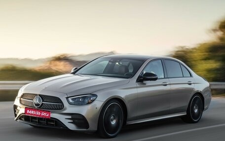 Mercedes-Benz E-Класс, 2021 год, 5 000 000 рублей, 1 фотография