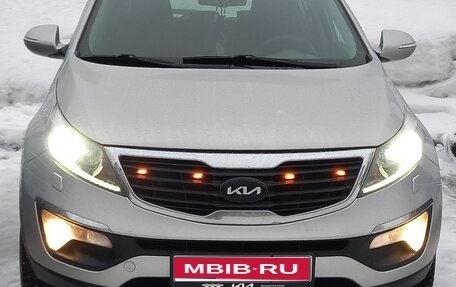 KIA Sportage III, 2012 год, 1 400 000 рублей, 1 фотография
