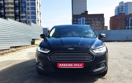 Ford Mondeo V, 2015 год, 1 400 000 рублей, 1 фотография