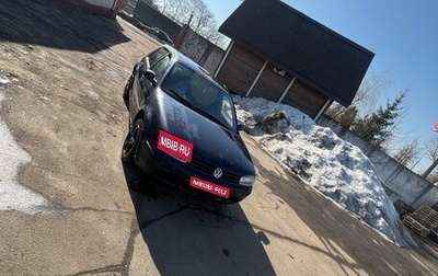 Volkswagen Golf IV, 1998 год, 130 000 рублей, 1 фотография