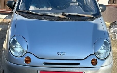 Daewoo Matiz I, 2007 год, 275 000 рублей, 1 фотография