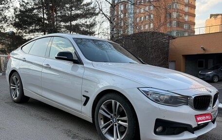 BMW 3 серия, 2016 год, 2 290 000 рублей, 1 фотография