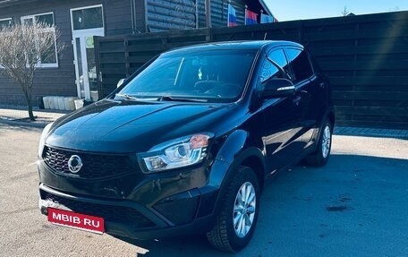 SsangYong Actyon II рестайлинг, 2015 год, 930 000 рублей, 1 фотография