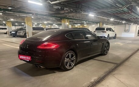 Porsche Panamera II рестайлинг, 2013 год, 4 750 000 рублей, 3 фотография