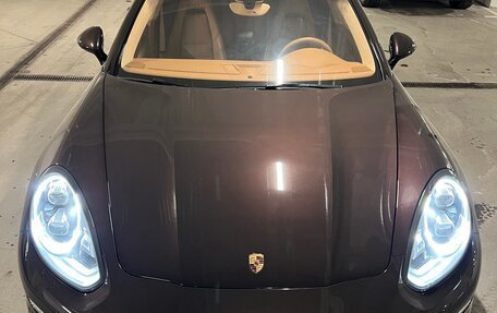 Porsche Panamera II рестайлинг, 2013 год, 4 750 000 рублей, 7 фотография