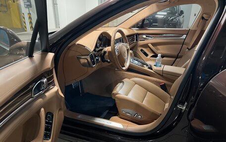 Porsche Panamera II рестайлинг, 2013 год, 4 750 000 рублей, 10 фотография