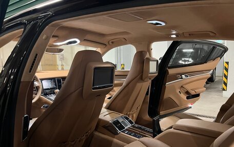 Porsche Panamera II рестайлинг, 2013 год, 4 750 000 рублей, 13 фотография