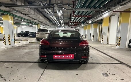 Porsche Panamera II рестайлинг, 2013 год, 4 750 000 рублей, 5 фотография