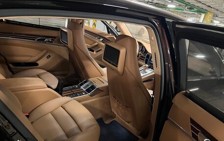 Porsche Panamera II рестайлинг, 2013 год, 4 750 000 рублей, 18 фотография