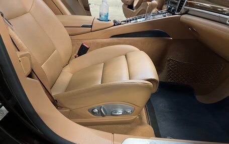 Porsche Panamera II рестайлинг, 2013 год, 4 750 000 рублей, 19 фотография