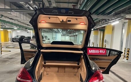 Porsche Panamera II рестайлинг, 2013 год, 4 750 000 рублей, 16 фотография