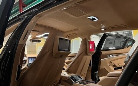 Porsche Panamera II рестайлинг, 2013 год, 4 750 000 рублей, 14 фотография