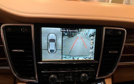 Porsche Panamera II рестайлинг, 2013 год, 4 750 000 рублей, 29 фотография