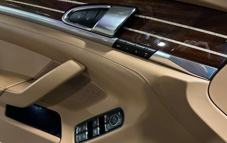 Porsche Panamera II рестайлинг, 2013 год, 4 750 000 рублей, 28 фотография