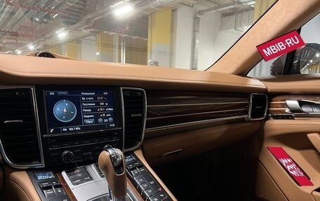 Porsche Panamera II рестайлинг, 2013 год, 4 750 000 рублей, 30 фотография