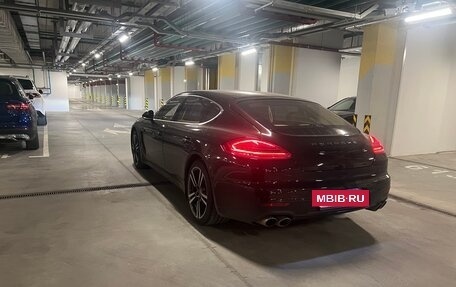 Porsche Panamera II рестайлинг, 2013 год, 4 750 000 рублей, 33 фотография