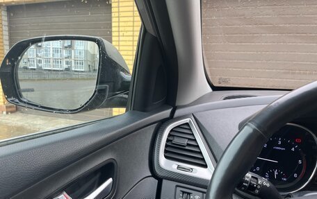 Hyundai Santa Fe III рестайлинг, 2017 год, 2 499 000 рублей, 10 фотография