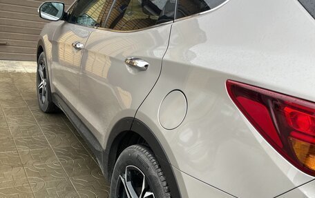 Hyundai Santa Fe III рестайлинг, 2017 год, 2 499 000 рублей, 5 фотография