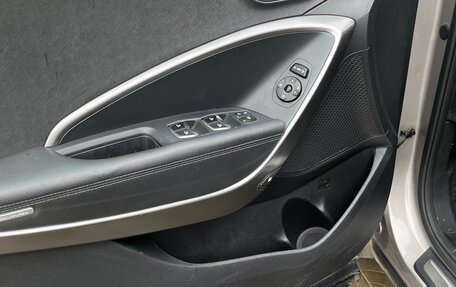 Hyundai Santa Fe III рестайлинг, 2017 год, 2 499 000 рублей, 11 фотография