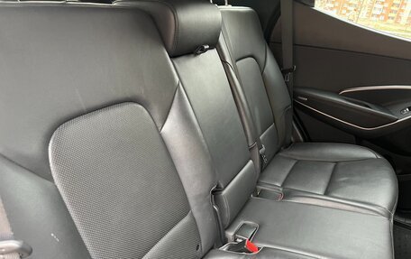 Hyundai Santa Fe III рестайлинг, 2017 год, 2 499 000 рублей, 15 фотография