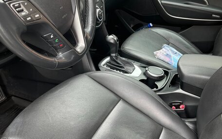 Hyundai Santa Fe III рестайлинг, 2017 год, 2 499 000 рублей, 12 фотография