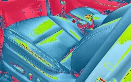 Hyundai Santa Fe III рестайлинг, 2017 год, 2 499 000 рублей, 13 фотография