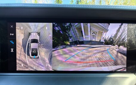 Porsche Panamera, 2024 год, 19 500 000 рублей, 11 фотография