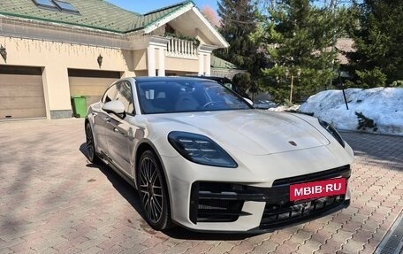 Porsche Panamera, 2024 год, 19 500 000 рублей, 2 фотография