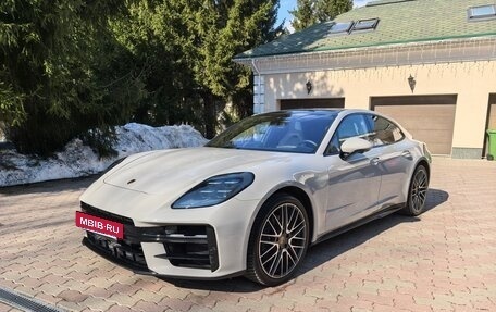 Porsche Panamera, 2024 год, 19 500 000 рублей, 7 фотография