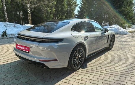Porsche Panamera, 2024 год, 19 500 000 рублей, 3 фотография