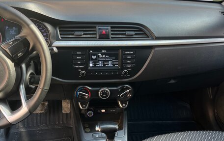 KIA Rio IV, 2019 год, 900 000 рублей, 8 фотография