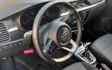 KIA Rio IV, 2019 год, 900 000 рублей, 9 фотография