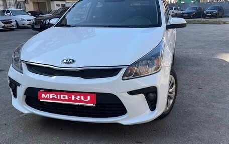 KIA Rio IV, 2019 год, 900 000 рублей, 6 фотография