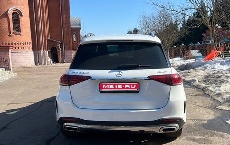 Mercedes-Benz GLE, 2020 год, 7 299 000 рублей, 5 фотография