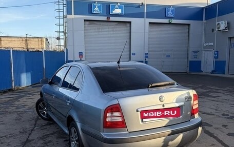 Skoda Octavia IV, 2005 год, 550 000 рублей, 3 фотография