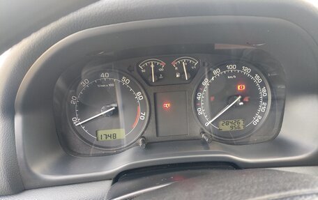 Skoda Octavia IV, 2005 год, 550 000 рублей, 10 фотография