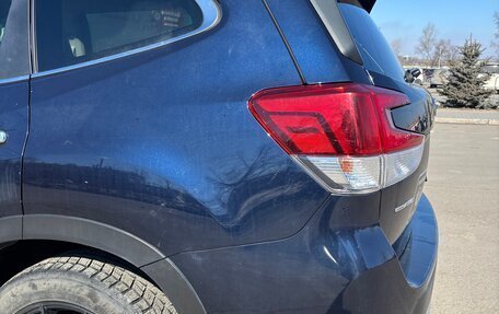 Subaru Forester, 2018 год, 2 500 000 рублей, 9 фотография