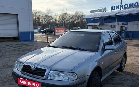 Skoda Octavia IV, 2005 год, 550 000 рублей, 2 фотография