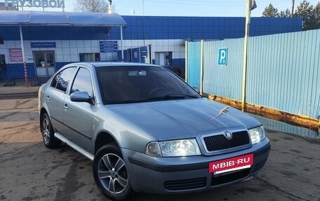 Skoda Octavia IV, 2005 год, 550 000 рублей, 9 фотография