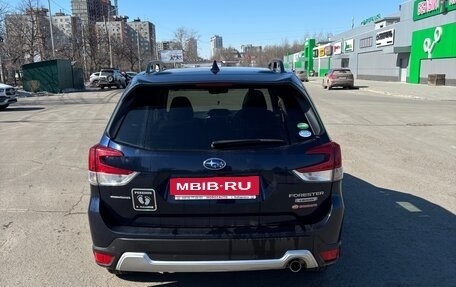 Subaru Forester, 2018 год, 2 500 000 рублей, 5 фотография