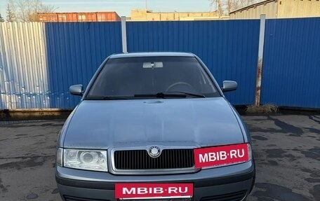 Skoda Octavia IV, 2005 год, 550 000 рублей, 8 фотография